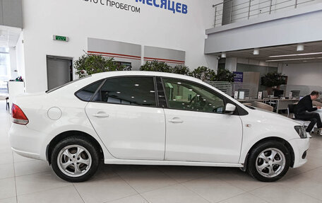 Volkswagen Polo VI (EU Market), 2012 год, 697 000 рублей, 4 фотография
