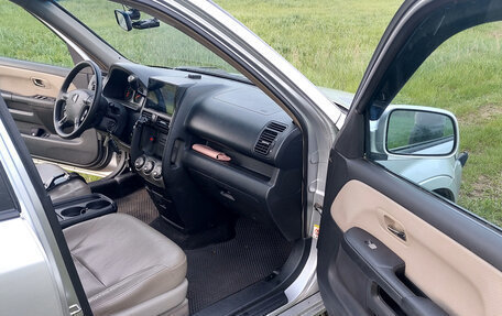 Honda CR-V II рестайлинг, 2006 год, 900 000 рублей, 4 фотография
