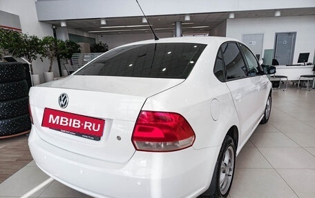Volkswagen Polo VI (EU Market), 2012 год, 697 000 рублей, 5 фотография