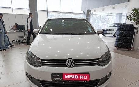Volkswagen Polo VI (EU Market), 2012 год, 697 000 рублей, 2 фотография