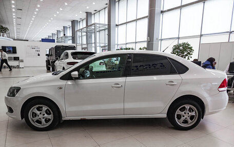 Volkswagen Polo VI (EU Market), 2012 год, 697 000 рублей, 8 фотография