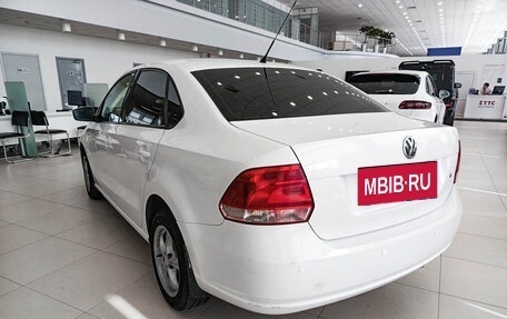 Volkswagen Polo VI (EU Market), 2012 год, 697 000 рублей, 7 фотография
