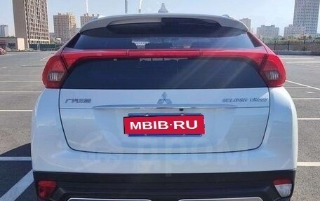 Mitsubishi Eclipse Cross, 2021 год, 1 850 000 рублей, 6 фотография