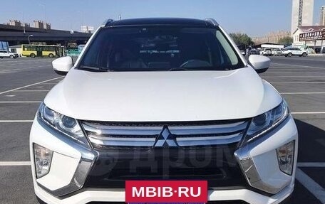 Mitsubishi Eclipse Cross, 2021 год, 1 850 000 рублей, 2 фотография