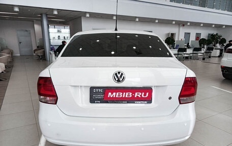 Volkswagen Polo VI (EU Market), 2012 год, 697 000 рублей, 6 фотография