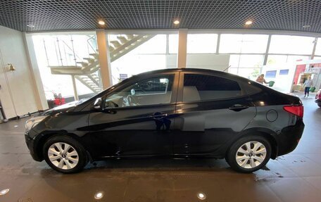 Hyundai Solaris II рестайлинг, 2016 год, 1 075 000 рублей, 6 фотография