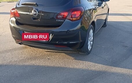 Opel Astra J, 2011 год, 850 000 рублей, 7 фотография