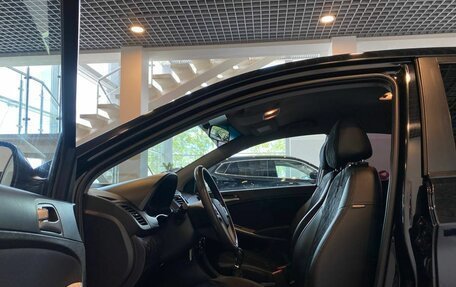 Hyundai Solaris II рестайлинг, 2016 год, 1 075 000 рублей, 16 фотография