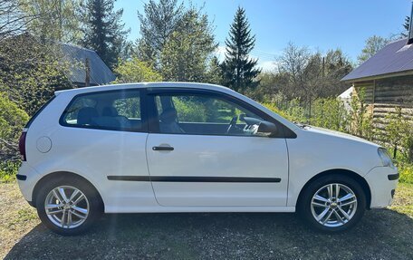 Volkswagen Polo IV рестайлинг, 2008 год, 470 000 рублей, 4 фотография