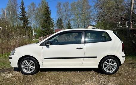 Volkswagen Polo IV рестайлинг, 2008 год, 470 000 рублей, 3 фотография