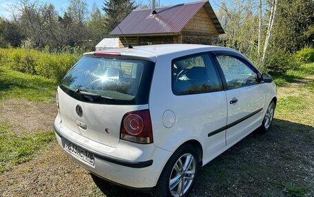Volkswagen Polo IV рестайлинг, 2008 год, 470 000 рублей, 8 фотография