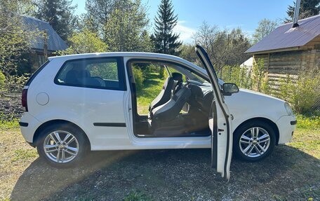 Volkswagen Polo IV рестайлинг, 2008 год, 470 000 рублей, 9 фотография