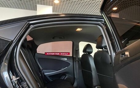 Hyundai Solaris II рестайлинг, 2016 год, 1 075 000 рублей, 17 фотография