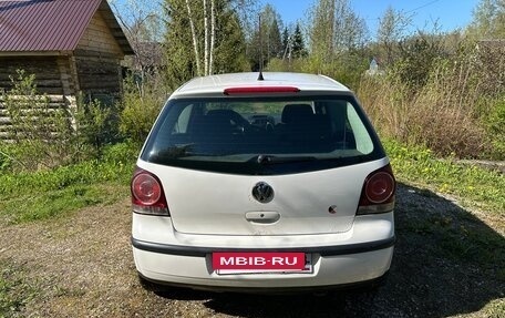 Volkswagen Polo IV рестайлинг, 2008 год, 470 000 рублей, 6 фотография