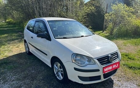 Volkswagen Polo IV рестайлинг, 2008 год, 470 000 рублей, 2 фотография