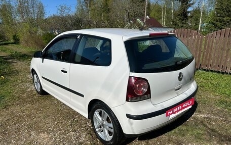 Volkswagen Polo IV рестайлинг, 2008 год, 470 000 рублей, 7 фотография