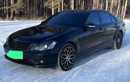 Mercedes-Benz S-Класс, 2008 год, 1 600 000 рублей, 1 фотография