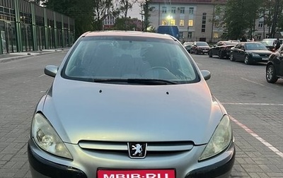 Peugeot 307 I, 2006 год, 360 000 рублей, 1 фотография