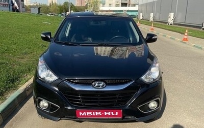 Hyundai ix35 I рестайлинг, 2012 год, 1 400 000 рублей, 1 фотография