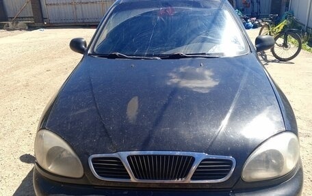 Chevrolet Lanos I, 2008 год, 110 000 рублей, 1 фотография