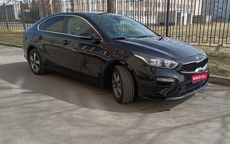 KIA Cerato IV, 2019 год, 2 500 000 рублей, 1 фотография