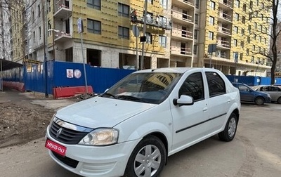 Renault Logan I, 2013 год, 610 000 рублей, 1 фотография