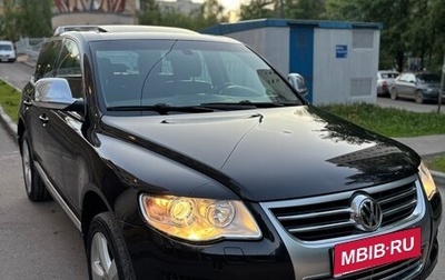 Volkswagen Touareg III, 2008 год, 1 500 000 рублей, 1 фотография
