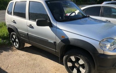 Chevrolet Niva I рестайлинг, 2010 год, 515 000 рублей, 1 фотография