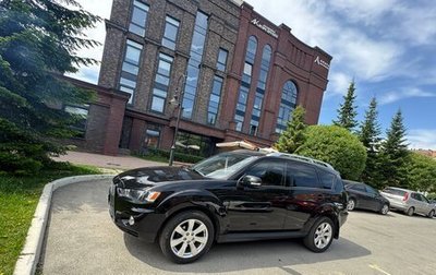 Mitsubishi Outlander III рестайлинг 3, 2010 год, 1 300 000 рублей, 1 фотография