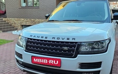 Land Rover Range Rover IV рестайлинг, 2013 год, 3 490 000 рублей, 1 фотография