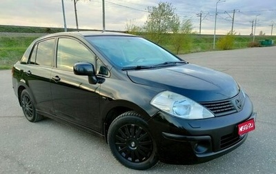 Nissan Tiida, 2007 год, 470 000 рублей, 1 фотография