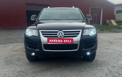 Volkswagen Touareg III, 2008 год, 1 600 000 рублей, 1 фотография