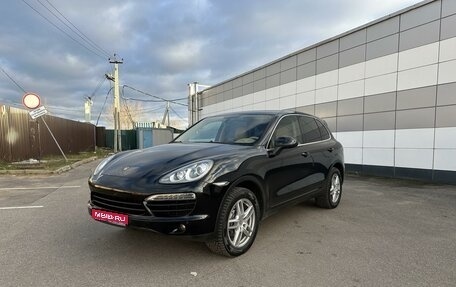 Porsche Cayenne III, 2012 год, 2 450 000 рублей, 1 фотография