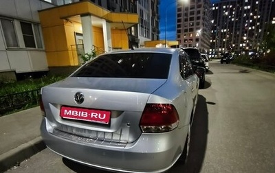 Volkswagen Polo VI (EU Market), 2011 год, 600 000 рублей, 1 фотография