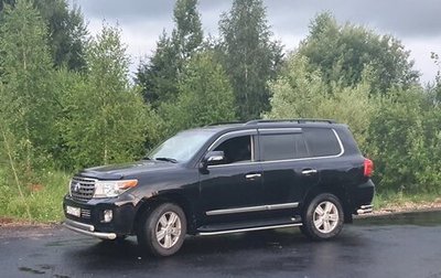 Toyota Land Cruiser 200, 2013 год, 4 750 000 рублей, 1 фотография