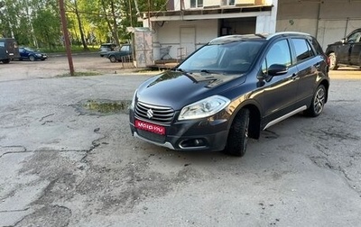 Suzuki SX4 II рестайлинг, 2014 год, 1 150 000 рублей, 1 фотография