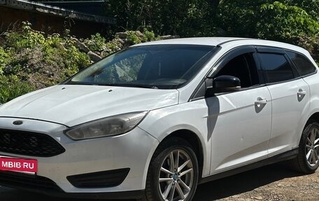 Ford Focus III, 2017 год, 765 000 рублей, 1 фотография