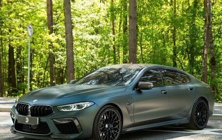 BMW M8 I (F91/F92/F93), 2021 год, 13 500 000 рублей, 1 фотография