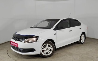 Volkswagen Polo VI (EU Market), 2012 год, 620 000 рублей, 1 фотография