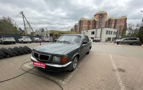ГАЗ 3110 «Волга», 2002 год, 150 000 рублей, 1 фотография