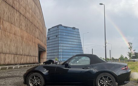 Mazda MX-5, 2018 год, 2 700 000 рублей, 1 фотография