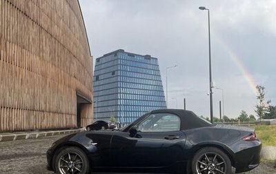 Mazda MX-5, 2018 год, 2 700 000 рублей, 1 фотография