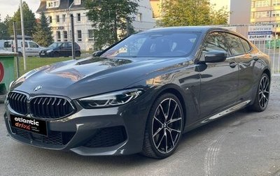 BMW 8 серия, 2022 год, 6 990 000 рублей, 1 фотография