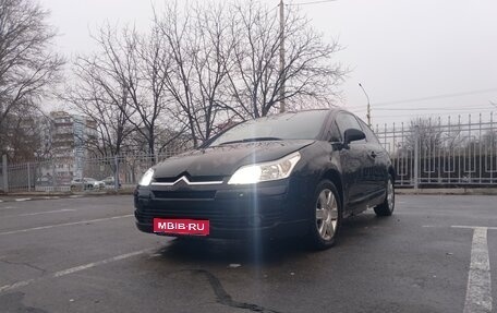 Citroen C4 II рестайлинг, 2007 год, 230 000 рублей, 1 фотография