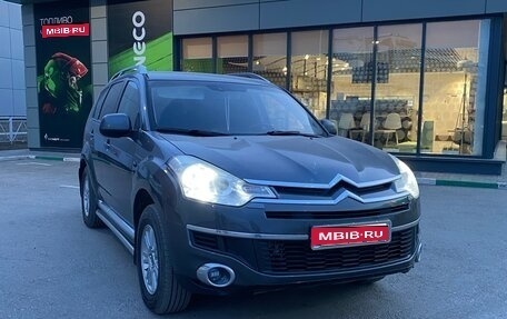 Citroen C-Crosser, 2011 год, 880 000 рублей, 1 фотография