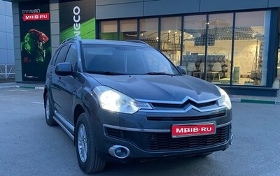 Citroen C-Crosser, 2011 год, 880 000 рублей, 1 фотография