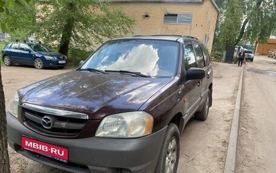 Mazda Tribute II, 2002 год, 380 000 рублей, 1 фотография