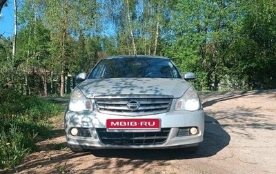 Nissan Almera, 2015 год, 550 000 рублей, 1 фотография