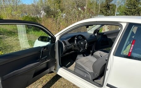 Volkswagen Polo IV рестайлинг, 2008 год, 470 000 рублей, 11 фотография