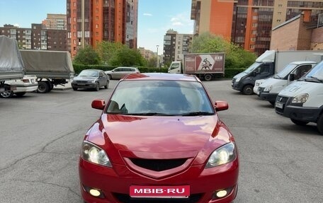 Mazda Axela, 2005 год, 499 000 рублей, 1 фотография